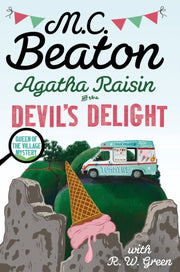 Agatha Raisin & The Devils Delight