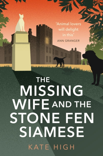 Missing Wife & The Stone Fen Siamese