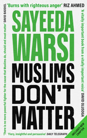 Muslims Dont Matter