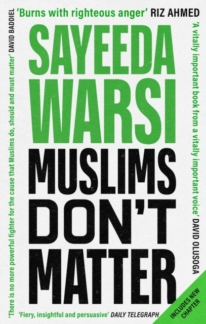 Muslims Dont Matter