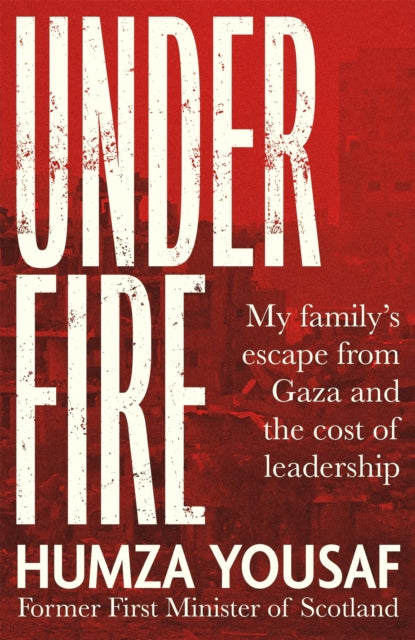 Under Fire By Yousaf, Humza