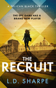 Agent Sarah Black 1 By Lucy Hooft