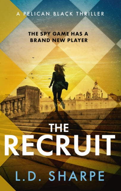Agent Sarah Black 1 By Lucy Hooft