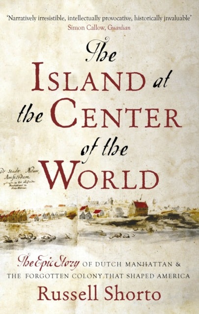 Island At The Center Of The World
