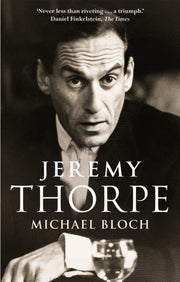 Jeremy Thorpe By Bloch, Michael
