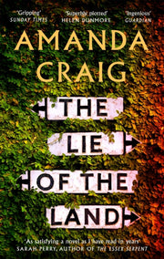 Lie Of The Land By Craig, Amanda