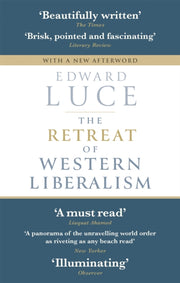 Retreat Of Western Liberalism
