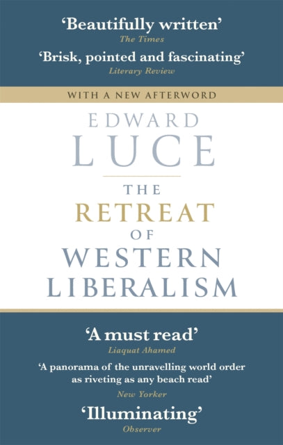 Retreat Of Western Liberalism