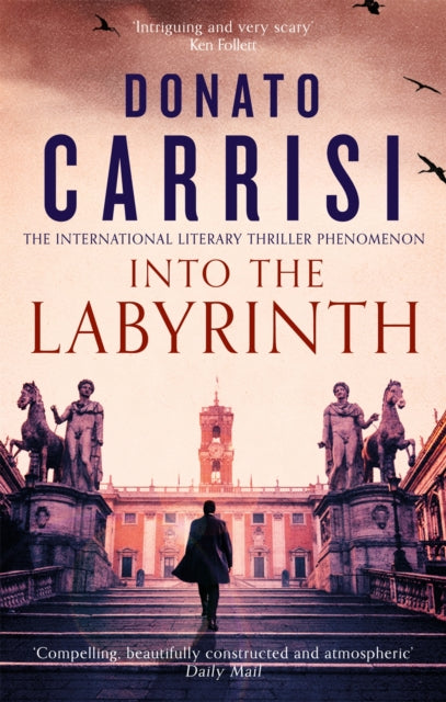 Into The Labyrinth