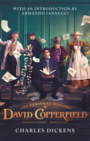 Personal History Of David Copperfield