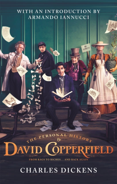 Personal History Of David Copperfield