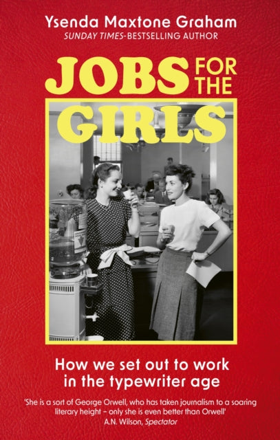 Jobs For The Girls