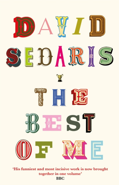 Best Of Me By Sedaris, David