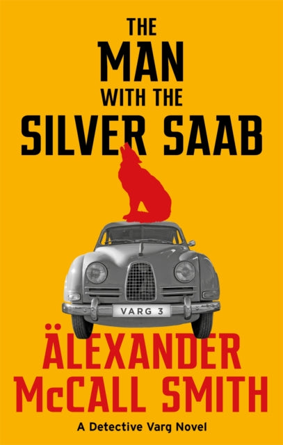 Man With The Silver Saab