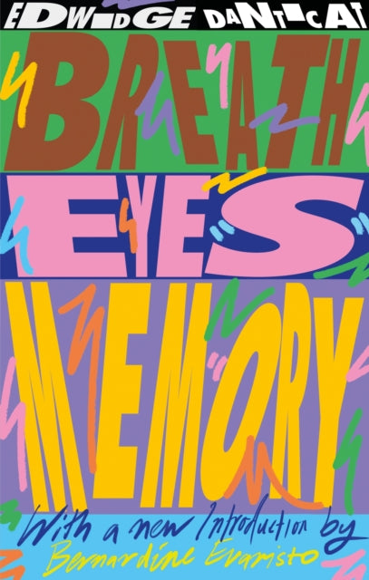 Breath Eyes Memory 50th Anniversary Ed