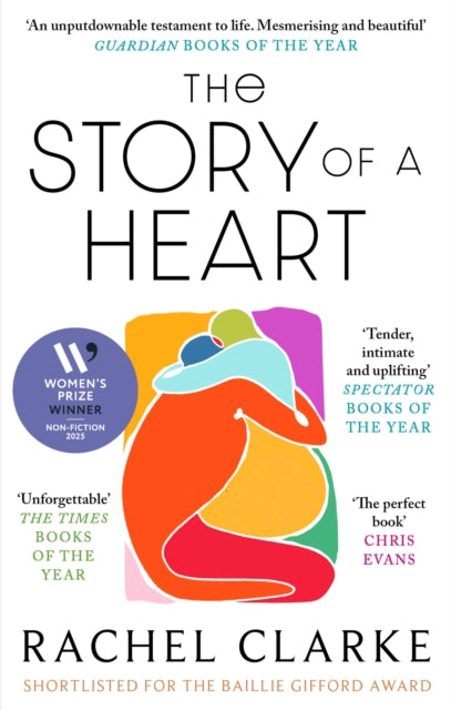 Story Of A Heart By Clarke, Rachel