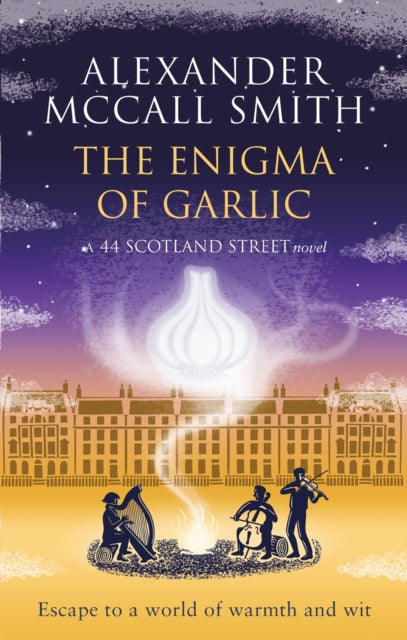Enigma Of Garlic