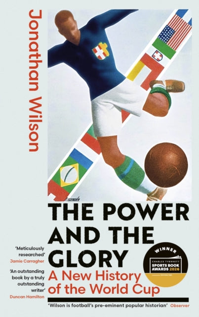 Power & The Glory By Wilson, Jonathan