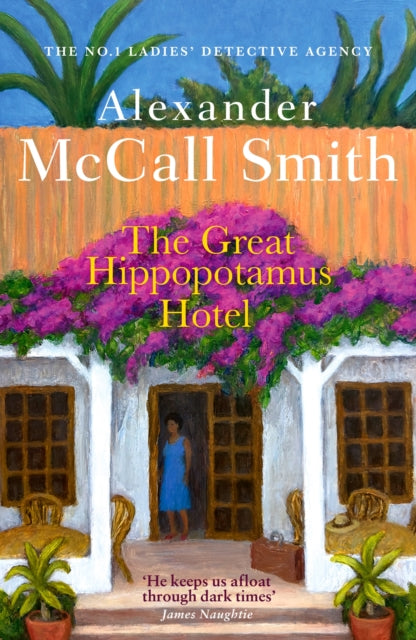 Great Hippopotamus Hotel By Mccall Smith, A