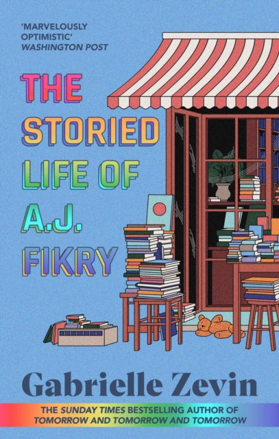 Storied Life Of A J Fikry By Zevin, Gabrielle
