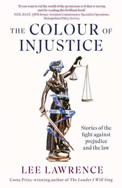 Colour Of Injustice