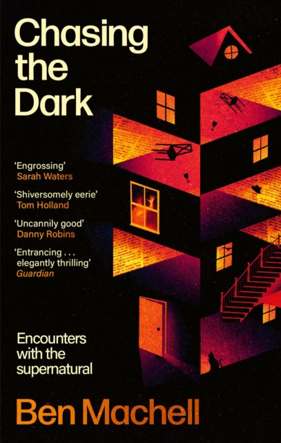 Chasing The Dark By Machell, Ben