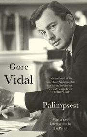 Palimpsest A Memoir