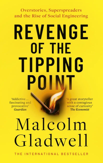 Revenge Of The Tipping Point By Gladwell, Malcolm