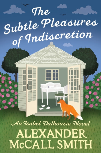 Subtle Pleasures Of Indiscretion