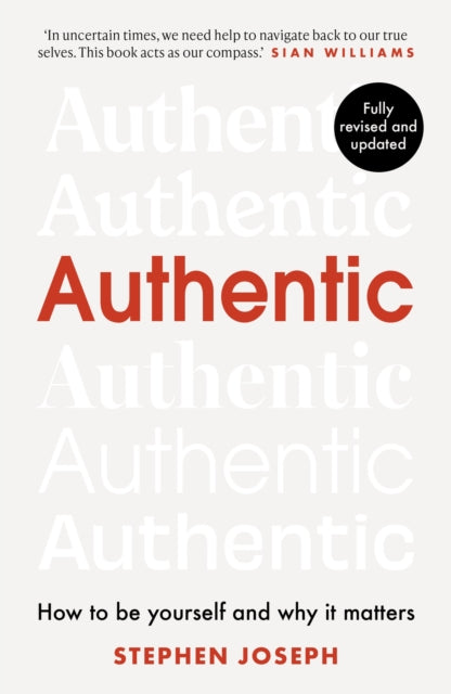 Authentic By Joseph, Stephen