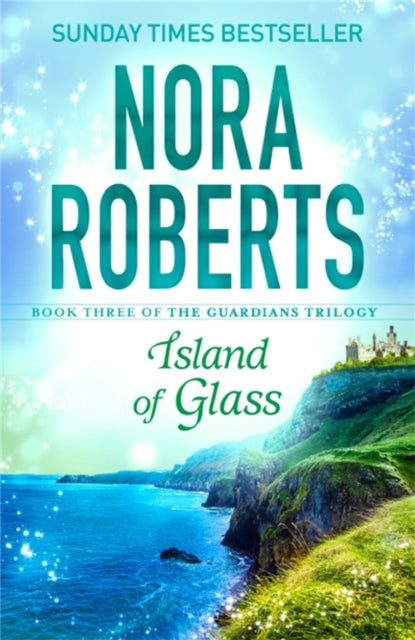 Island Of Glass By Roberts, Nora