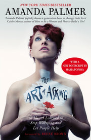 Art Of Asking By Palmer, Amanda