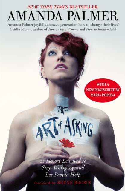 Art Of Asking By Palmer, Amanda