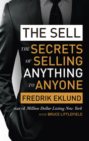 Sell Secrets Of Selling Anything/anyone By Eklund, Fredrik