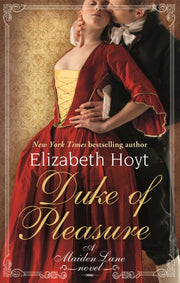Duke Of Pleasure By Hoyt, Elizabeth