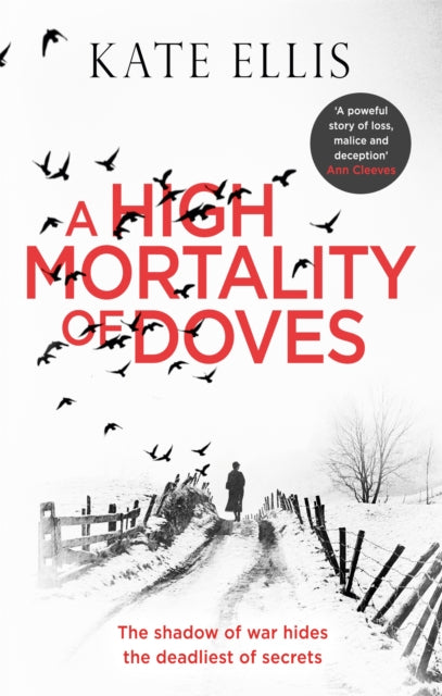 High Mortality Of Doves