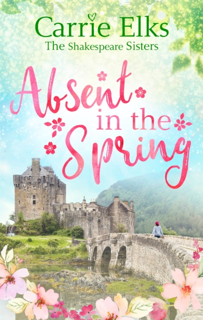 Absent In The Spring By Elks, Carrie