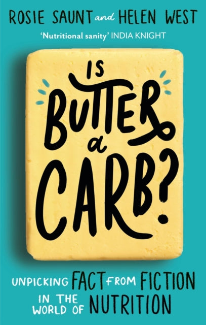 Is Butter A Carb