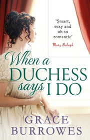 Whan A Duchess Says I Do