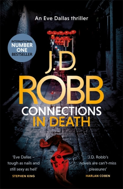 Connections In Death By Robb, J D