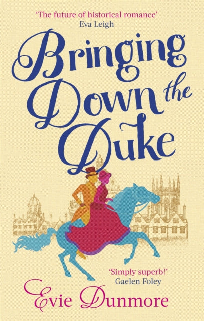 Bringing Down The Duke