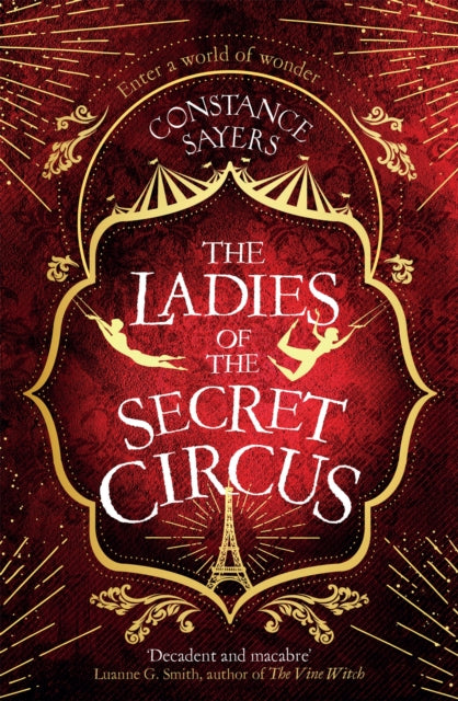 Ladies Of The Secret Circus