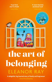 Art Of Belonging By Ray, Eleanor