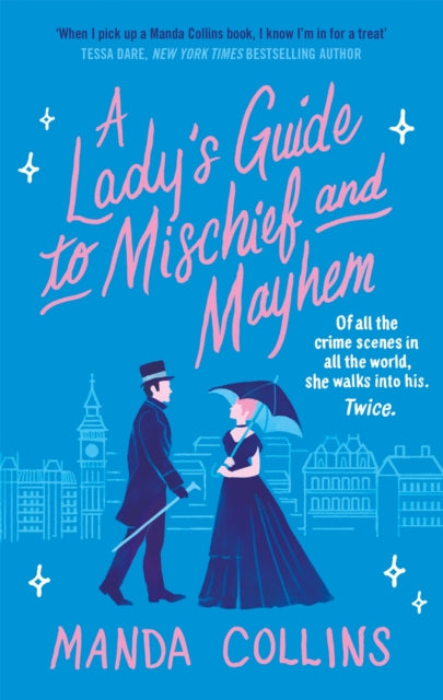 A Ladys Guide To Mischief And Mayhem