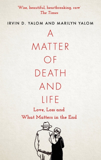 Matter Of Death & Life By Yalom, Irvin
