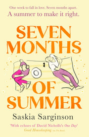 Sevon Months Of Summer