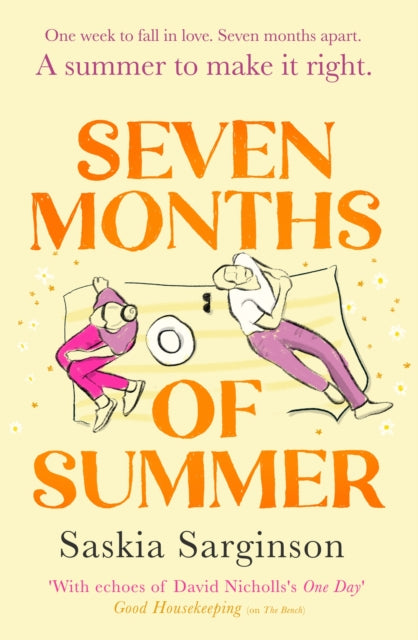 Sevon Months Of Summer