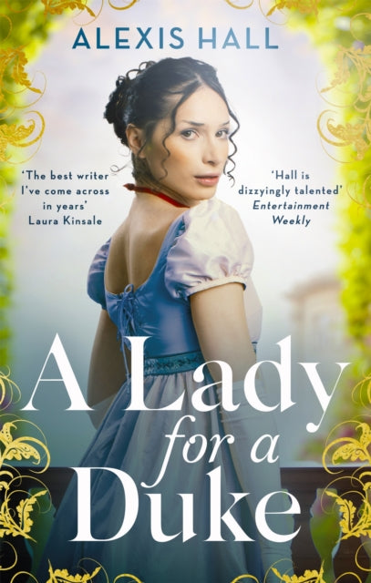 Lady For A Duke