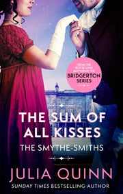 Sum Of All Kisses By Julia Quinn