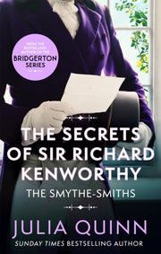 Secrets Of Sir Richard Kenworthy By Julia Quinn